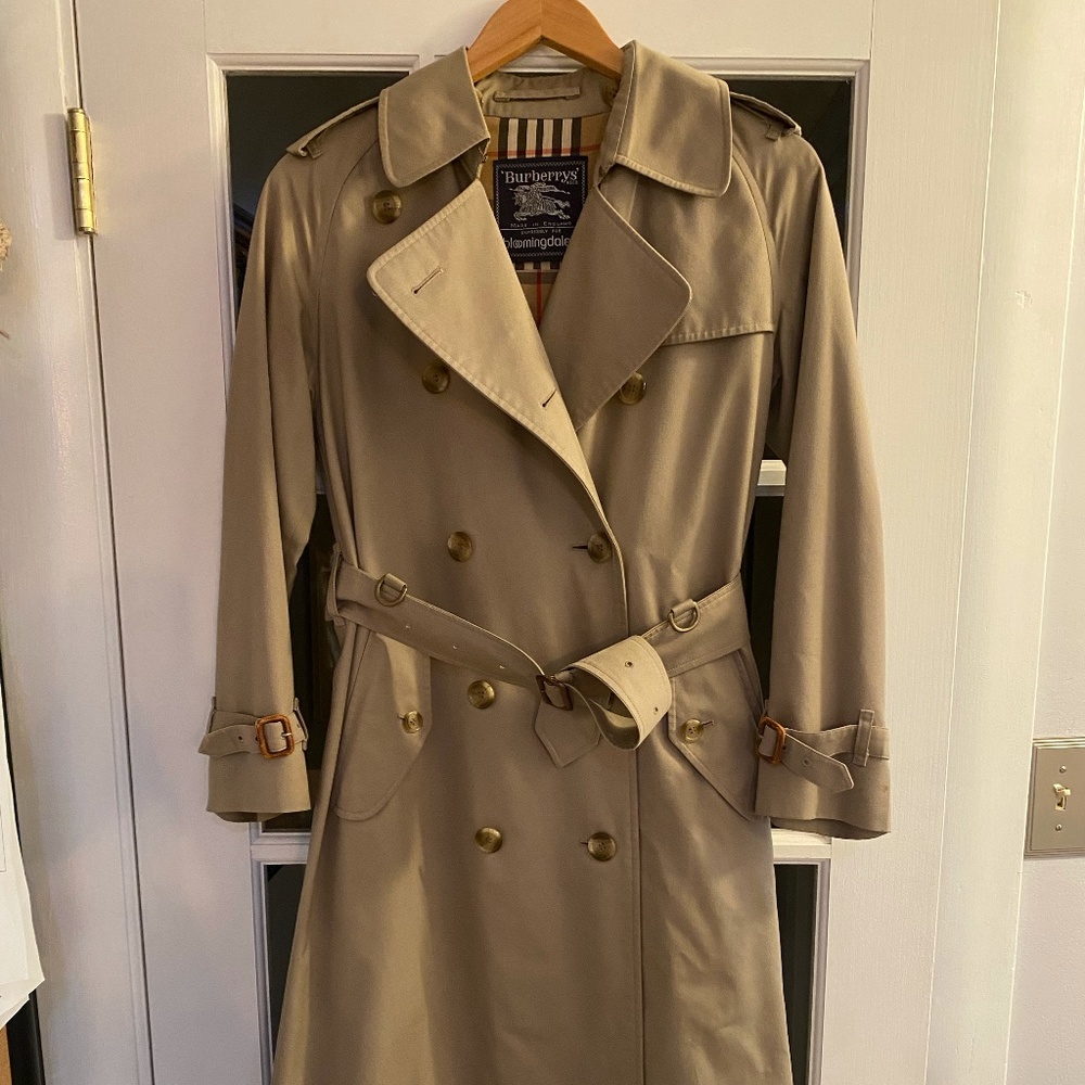 Burberry for Bloomindales